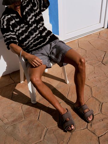 Birkenstock homme : confort et style au quotidien